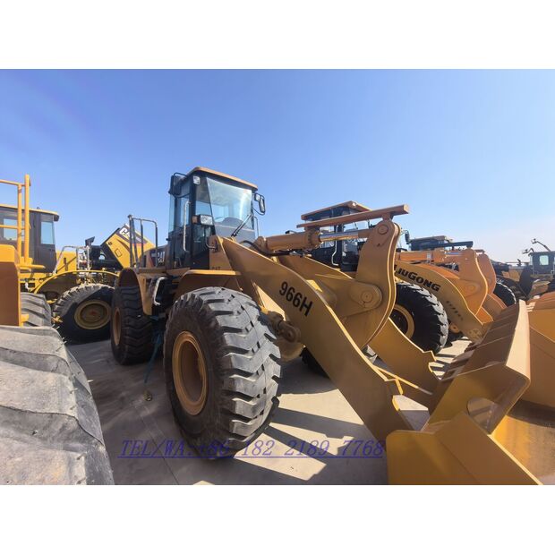 2024 Caterpillar 966H-46149446