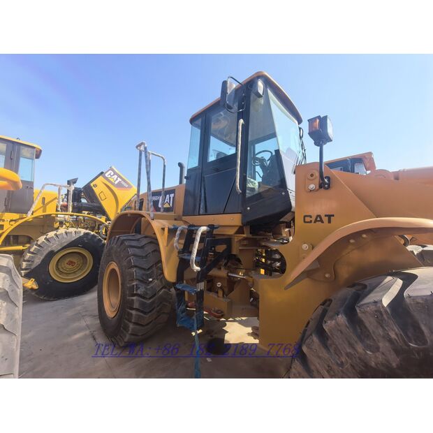2024 Caterpillar 966H-46149449