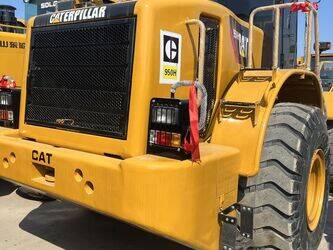 Image for CONSTRUCTION EQUIPMENT 2024 Caterpillar 950H