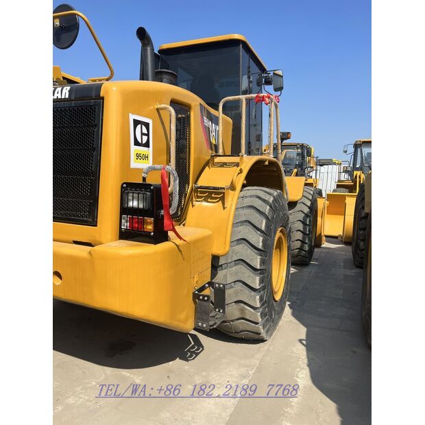 2024 Caterpillar 950H-46149454