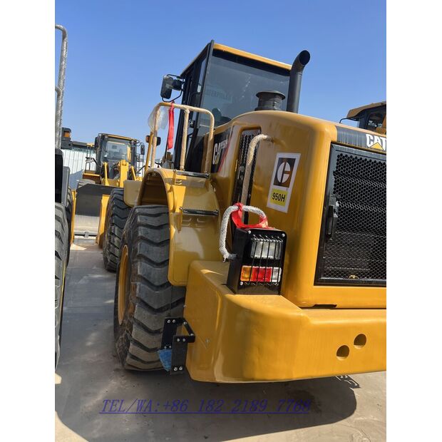 2024 Caterpillar 950H-46149456