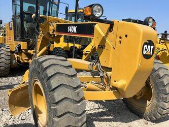 Image for MOTOR GRADERS 2023 Caterpillar 140K