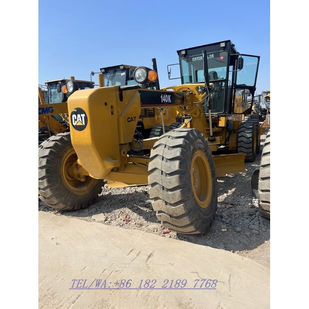 2023 Caterpillar 140K-46149466