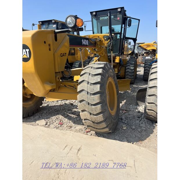 2023 Caterpillar 140K-46149467