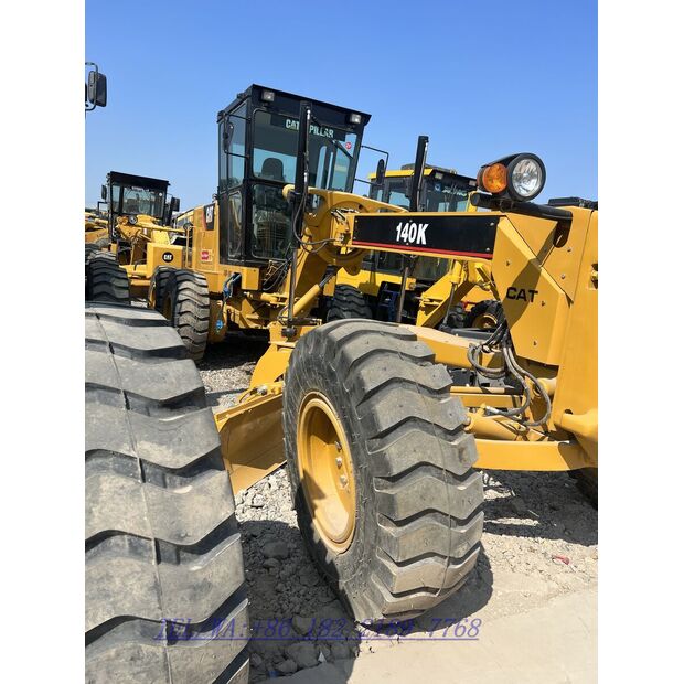 2023 Caterpillar 140K-46149479