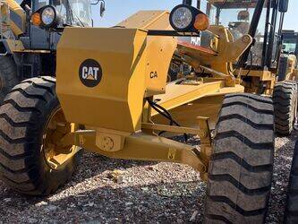 Image for MOTOR GRADERS 2024 Caterpillar 140H for Sale in Qatar