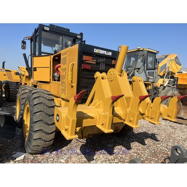 2024 Caterpillar 140H-46149486
