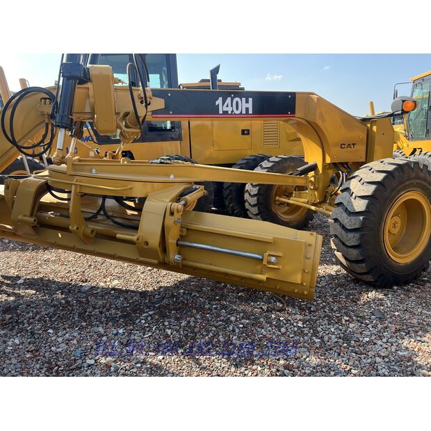 2024 Caterpillar 140H-46149490