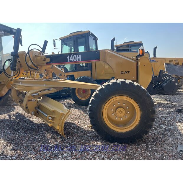 2024 Caterpillar 140H-46149491
