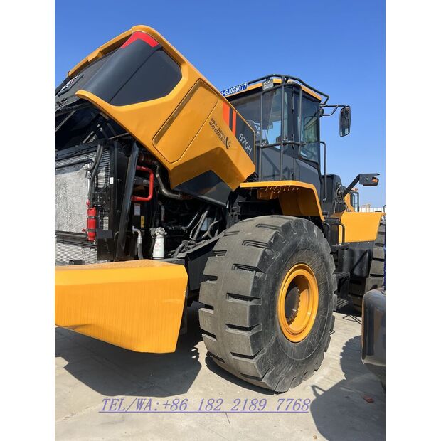 2025 ليوكونج CLG870H-46149494