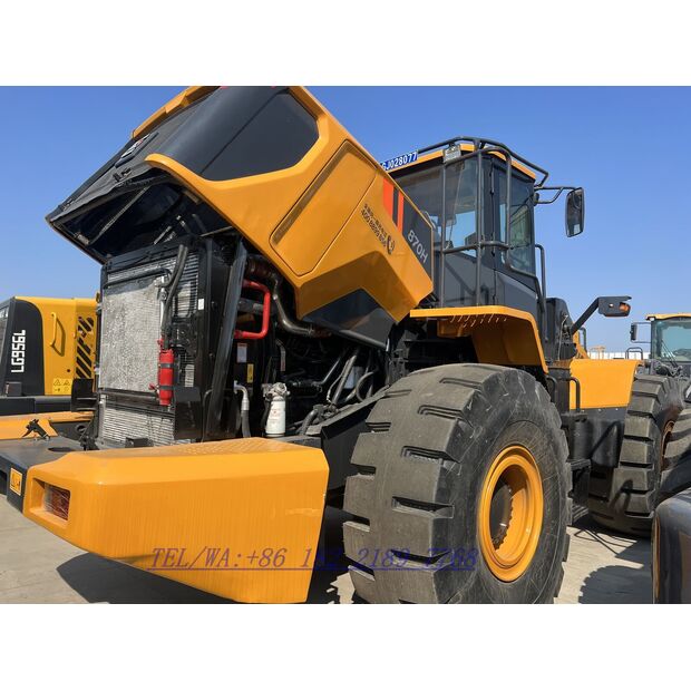 2025 ليوكونج CLG870H-46149495