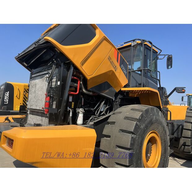 2025 ليوكونج CLG870H-46149496