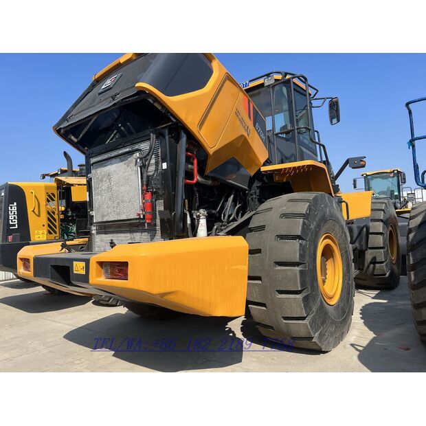 2025 ليوكونج CLG870H-46149498