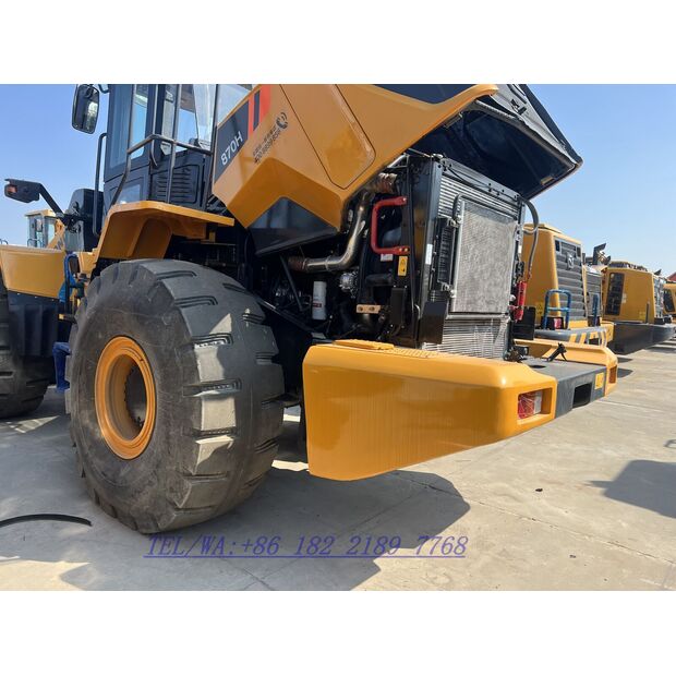 2025 ليوكونج CLG870H-46149501