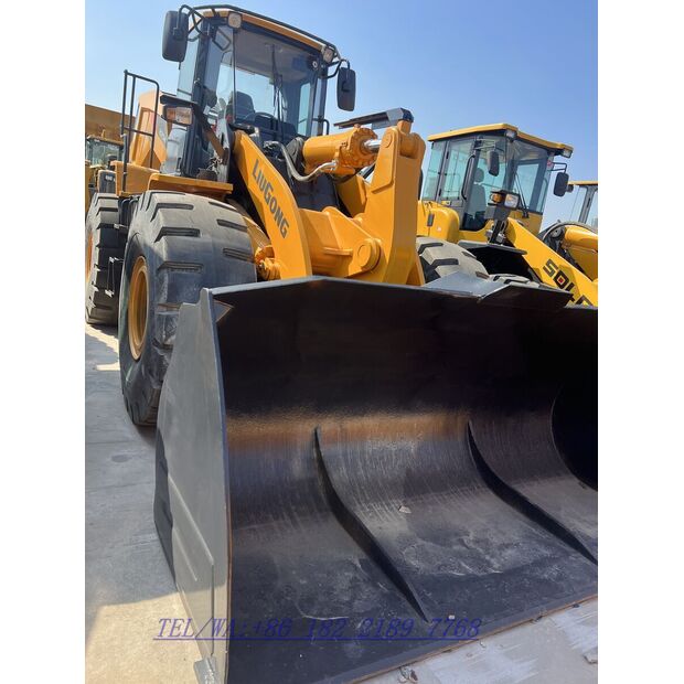 2025 ليوكونج CLG870H-46149503