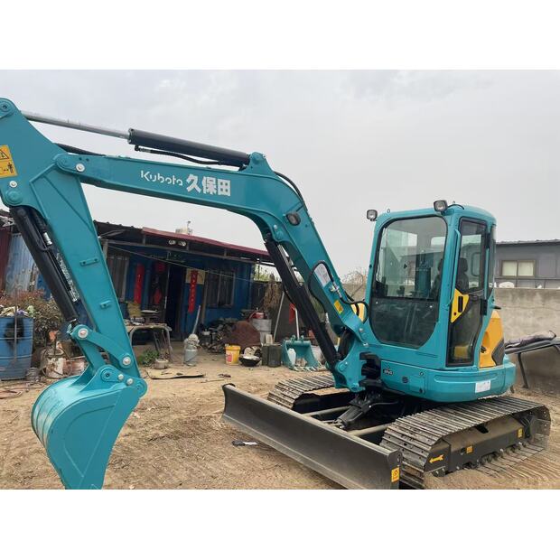 2025 KUBOTA KX161-46149509