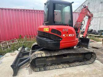 Image for MINI EXCAVATORS 2023 KUBOTA KX163