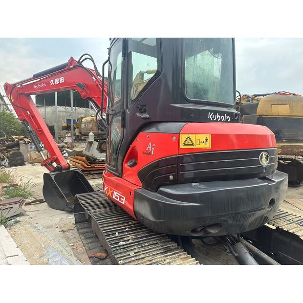 2023 كوبوتا KX163-46149520