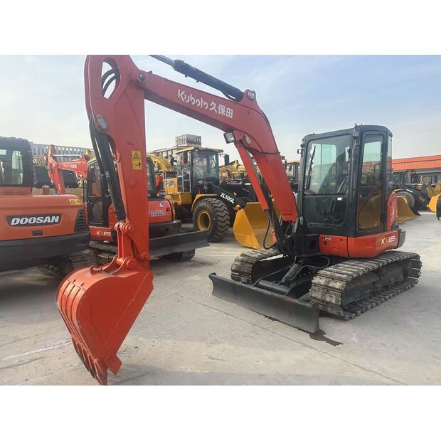 2024 كوبوتا KX165-46149522