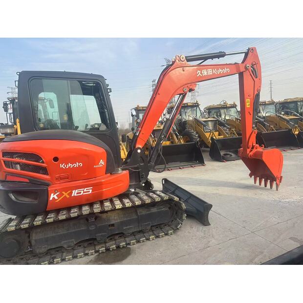 2024 كوبوتا KX165-46149524