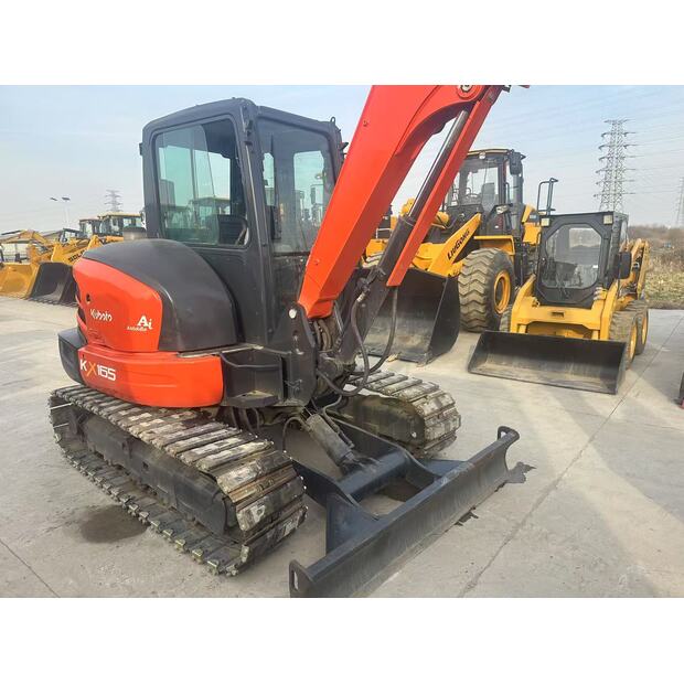 2024 كوبوتا KX165-46149525