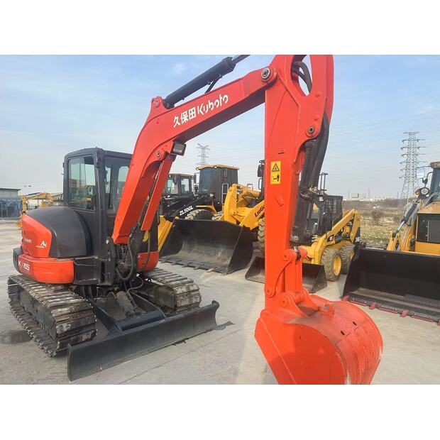 2024 كوبوتا KX165-46149526