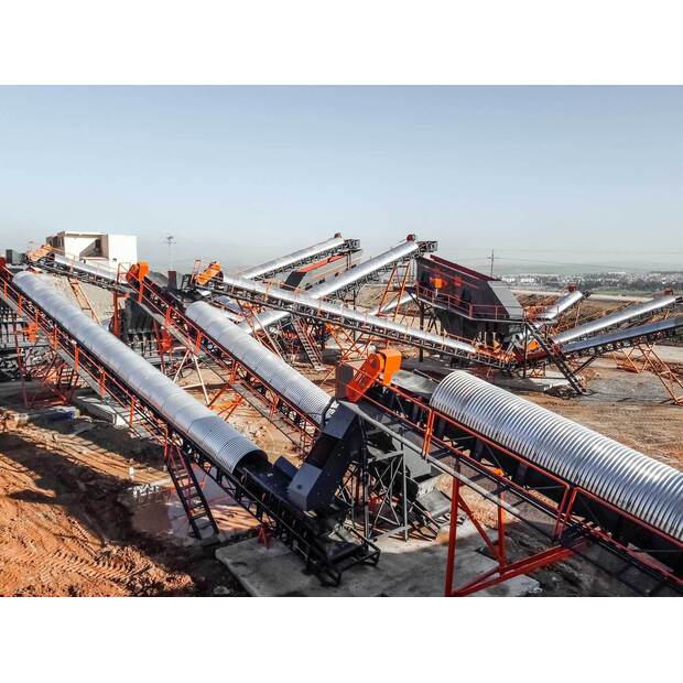 2026 Boratas BOR Series stationary belt conveyors-46149539