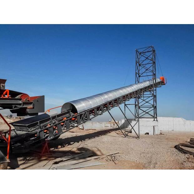 2026 Boratas BOR Series stationary belt conveyors-46149540