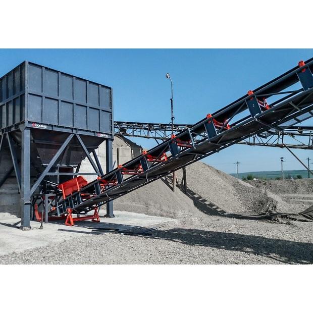 2026 Boratas BOR Series stationary belt conveyors-46149541