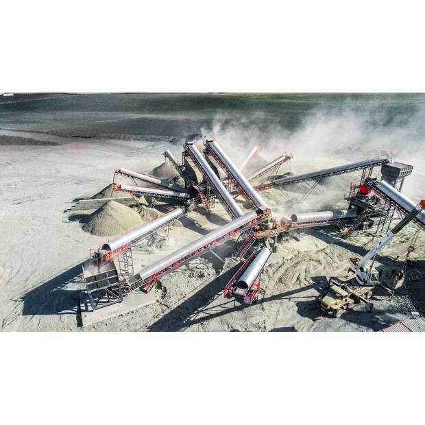 2026 Boratas BOR Series stationary belt conveyors-46149542