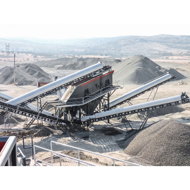 2026 Boratas BOR Series stationary belt conveyors-46149543