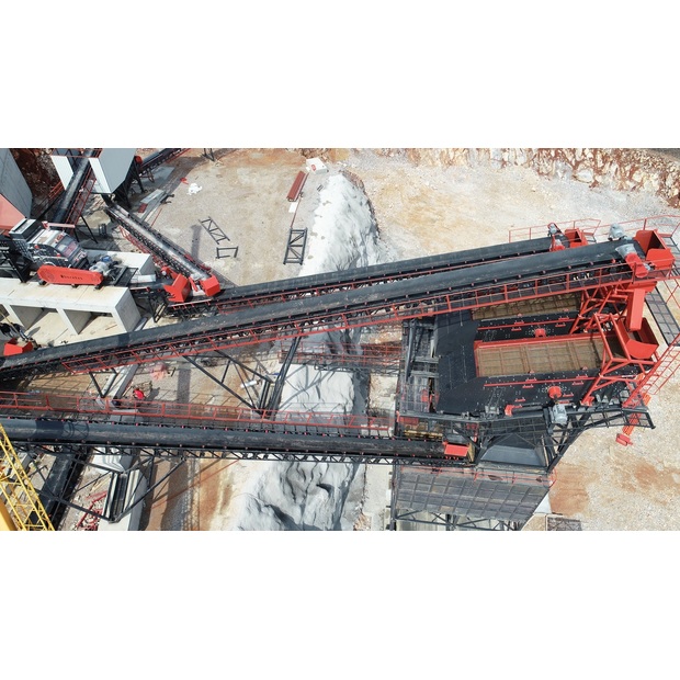 2026 Boratas BOR Series stationary belt conveyors-46149544