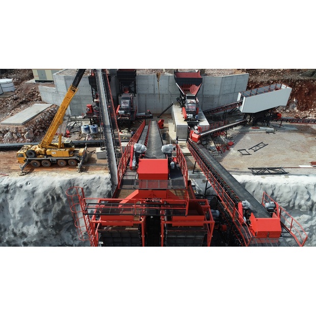 2026 Boratas BOR Series stationary belt conveyors-46149545