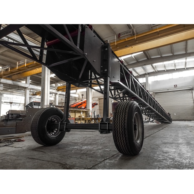 2026 Boratas BOR Series stationary belt conveyors-46149547