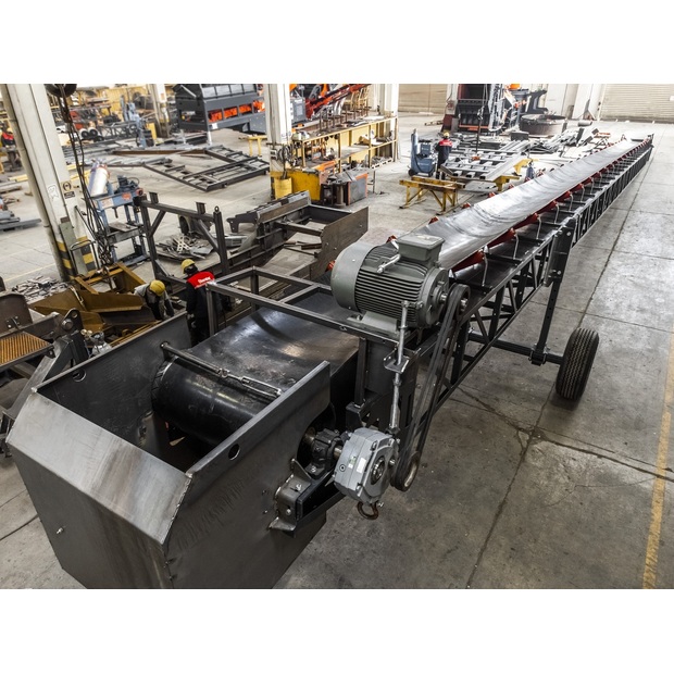 2026 Boratas BOR Series stationary belt conveyors-46149548