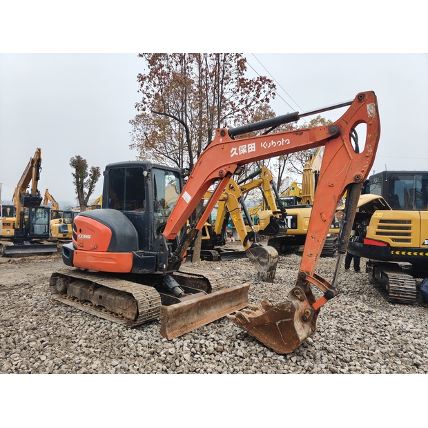 2021 KUBOTA KX165-5-46149552