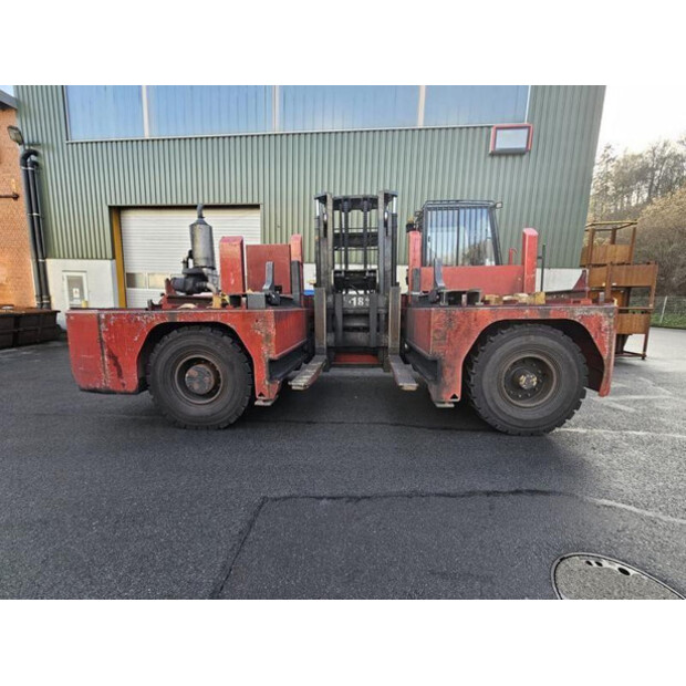 2007 Bulmor SH150-46149843