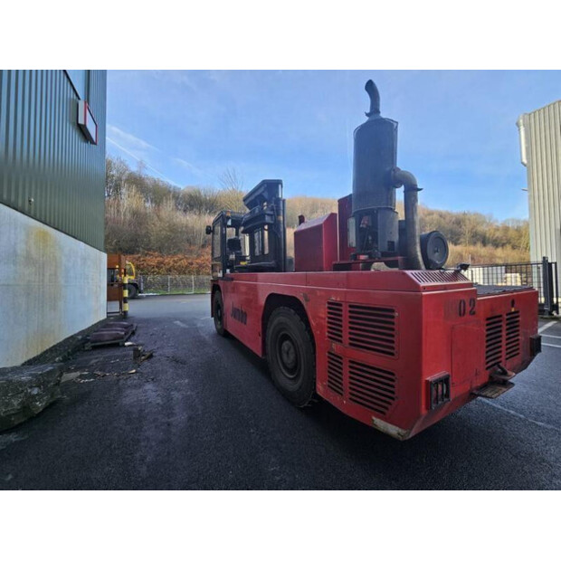 2007 Bulmor SH150-46149844