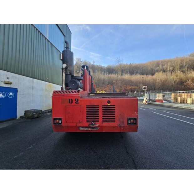 2007 Bulmor SH150-46149845