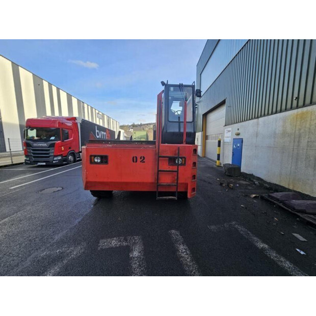 2007 Bulmor SH150-46149846