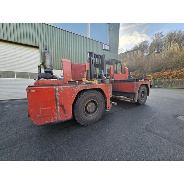 2007 Bulmor SH150-46149847