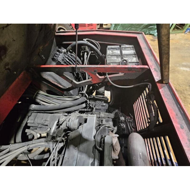 2007 Bulmor SH150-46149848