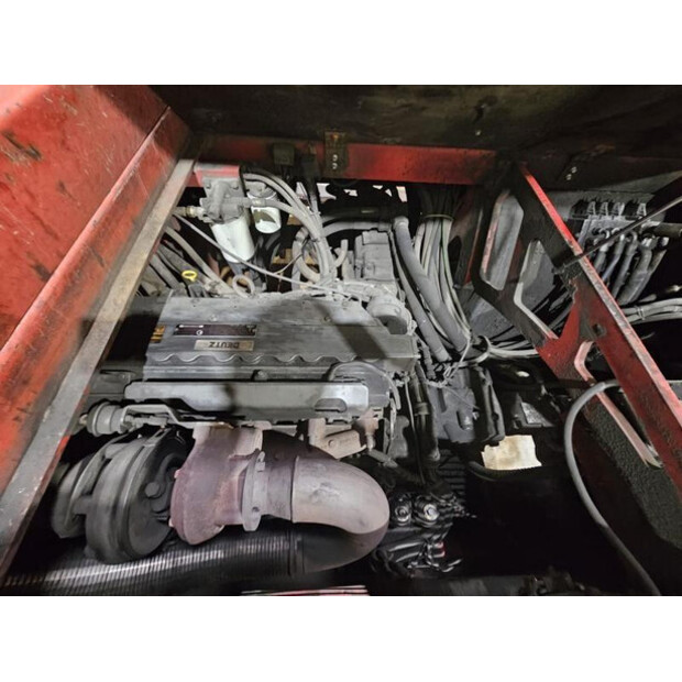 2007 Bulmor SH150-46149851