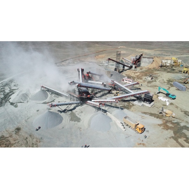 2026 Boratas 450 t/h Stationary Type-46149932