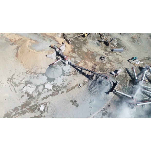 2026 Boratas 450 t/h Stationary Type-46149934