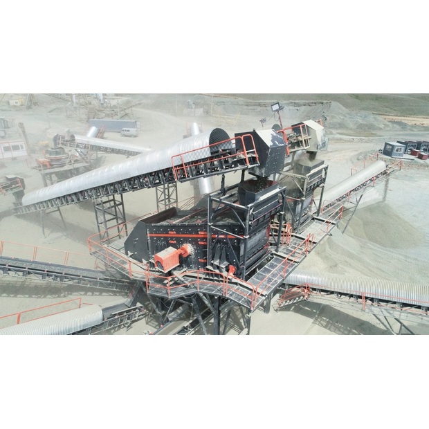 2026 Boratas 450 t/h Stationary Type-46149936