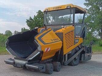 Image for PAVERS BOMAG BF 600 P-2 S500