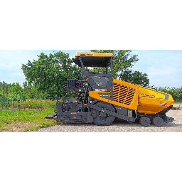 بوماج BF 600 P-2 S500-46149994