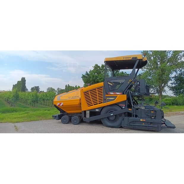 بوماج BF 600 P-2 S500-46149996