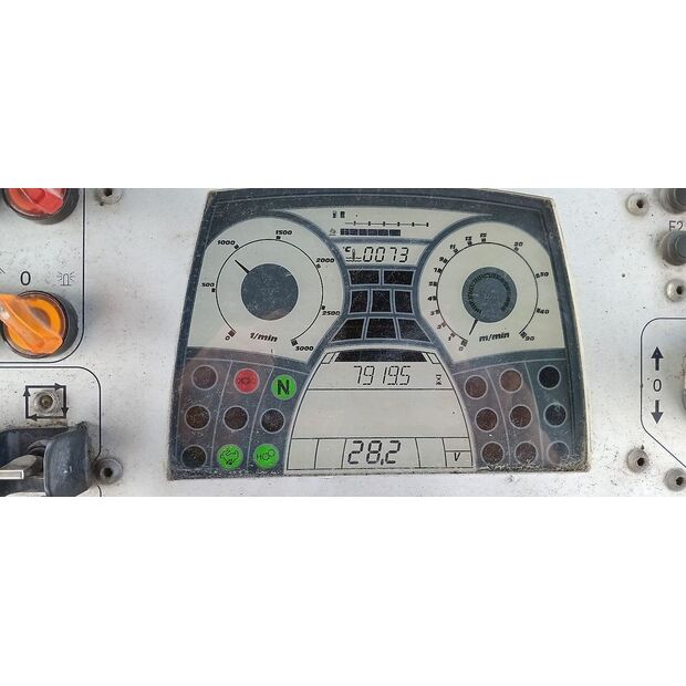 بوماج BF 600 P-2 S500-46150007